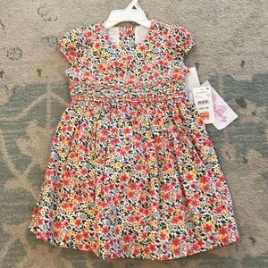 NWT Bonnie Baby Dress